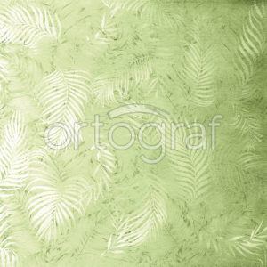 Изображение #32714 Palm wind green фотообои