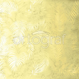 Изображение #32715 Palm wind yellow фотообои