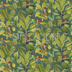 Изображение #32720 Tropicana green фотообои