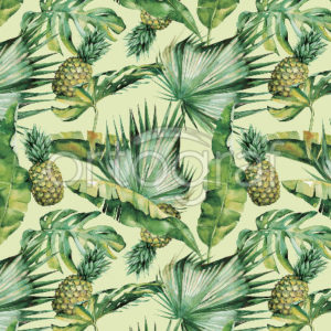 Изображение #32740 Pineapple lime фотообои