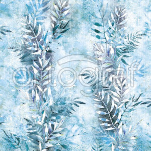 Изображение #32742 Thickets blue фотообои
