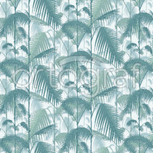 Изображение #32745 Bamboo blue фотообои