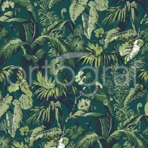 Изображение #32749 Exotic dark фотообои