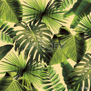 Изображение #32761 Greenery sepia фотообои