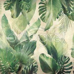 Изображение #34204 Palm leaves фотообои