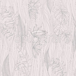 Изображение #34519 White leaves фотообои