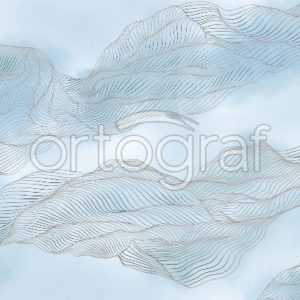 Изображение #34524 Smooth outlines фотообои