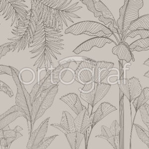 Изображение #34528 Tropical line фотообои