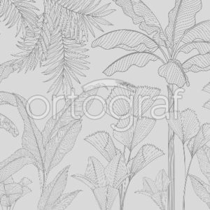 Изображение #34530 Тропическая флора фотообои