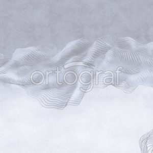 Изображение #34558 Abstract lines Фотообои