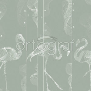 Изображение #34587 Graphic birds фотообои