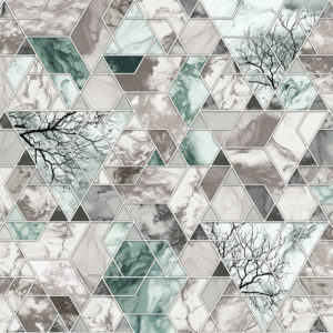 ИЗОБРАЖЕНИЕ #32629 MIX GREEN фотообои