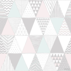 ИЗОБРАЖЕНИЕ #34151 TRIANGLES фотообои