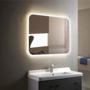 Зеркало LED ZILI DO КЕЛЬВИН 800*700мм зеркало для ванной комсомольск на амуре