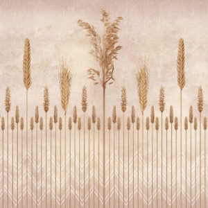 ИЗОБРАЖЕНИЕ #32644 WHEAT PEACH фотообои