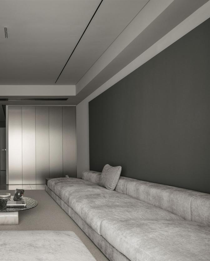 Панель из КМ Aluminium grey carbon/Алюминий Серый1080*2800*8